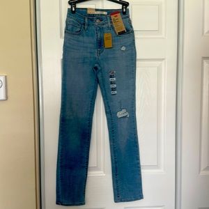 Womens Levi’s Denim Jeans